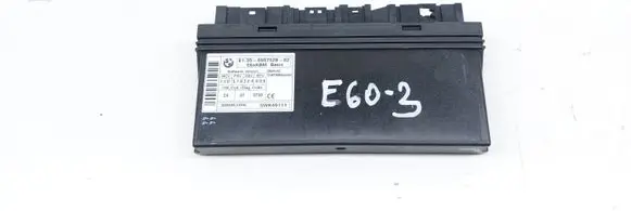 BMW 5 E60 E61 Comfort/convenience module 6957528
