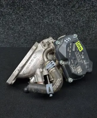 Skoda Octavia Mk3 (5E) Throttle valve 04L128059K