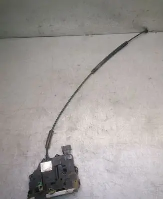 Fiat Punto (199) Front door lock 51797561