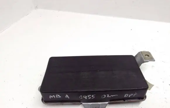Front door airbag