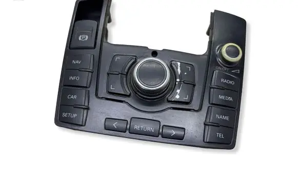 Audi A6 S6 C6 4F Head unit multimedia control 4F1919611M