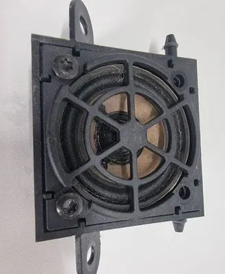Panel speaker