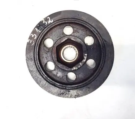 Honda Jazz Crankshaft pulley
