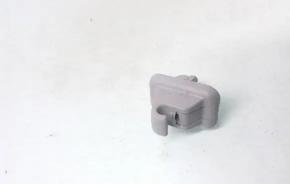 Sun visor clip/hook/bracket