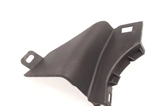 Foot area side trim