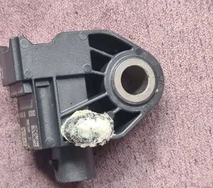Audi Q5 SQ5 Airbag deployment crash/impact sensor 4N0959651D 12691