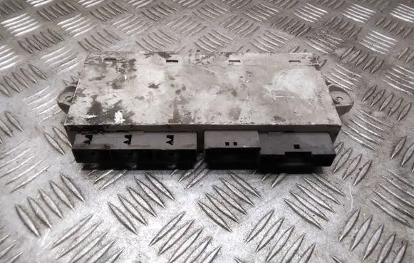 BMW 7 E65 E66 Door control unit/module 61356921980 6921980