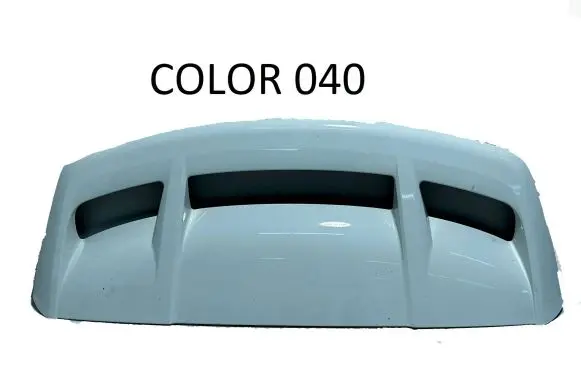 Toyota C-HR I Tailgate/trunk spoiler 76891F4010 17400 77035F4010