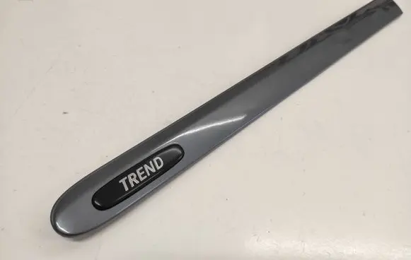 Mercedes-Benz Vito Viano W639 Front door trim (molding) A6396900262