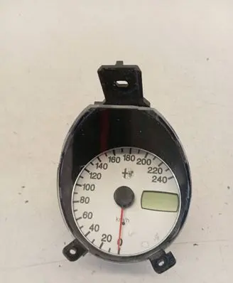 Alfa Romeo 156 Speedometer (instrument cluster) 60664230 6160349929