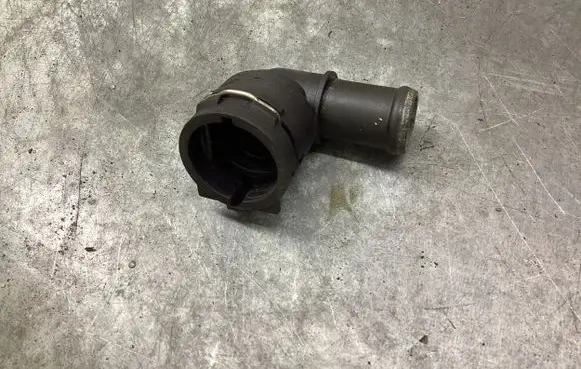 Volkswagen Caddy Engine coolant pipe/hose 1K0122291 PA65GF301