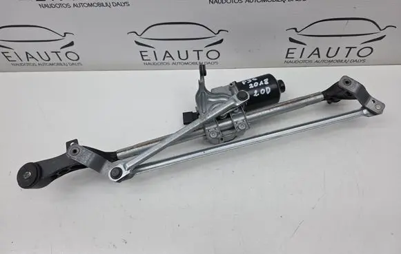 BMW 4 F36 Gran coupe Front wiper linkage and motor 7267504 W000026098 7260489