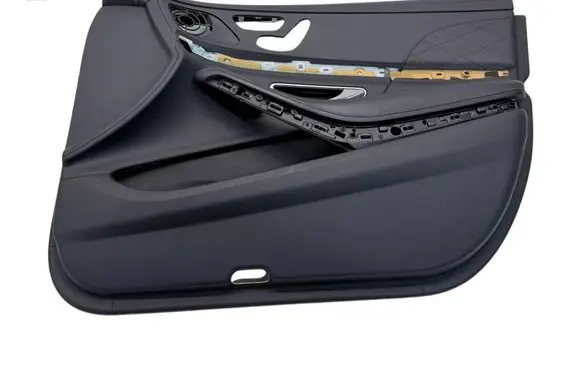 Mercedes-Benz S W222 Front door card panel trim A22272072009E38 A2227207200 A22272018027J20