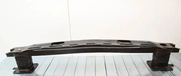 Rear bumper cross member