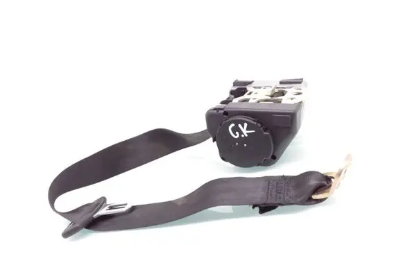 Audi A6 S6 C5 4B Rear seatbelt 193857737
