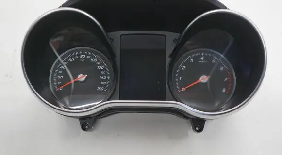 Mercedes-Benz C W205 Speedometer (instrument cluster) A2059007922ACR A2059007922