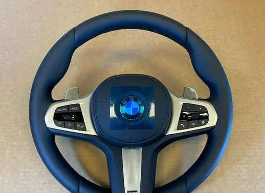 BMW X6 G06 Steering wheel 32308008179 32307855724