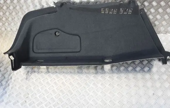 Audi A6 S6 C7 4G Trunk/boot lower side trim panel 4G5863887A 00453633 1640800
