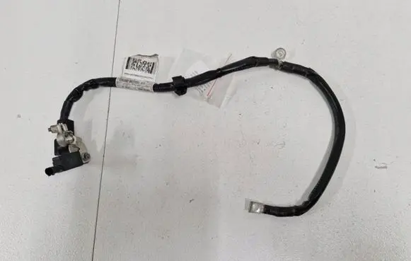 Fiat 500X Negative earth cable (battery) 52122051