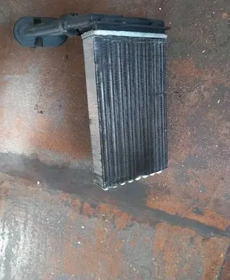 Volkswagen Sharan Heater blower radiator 