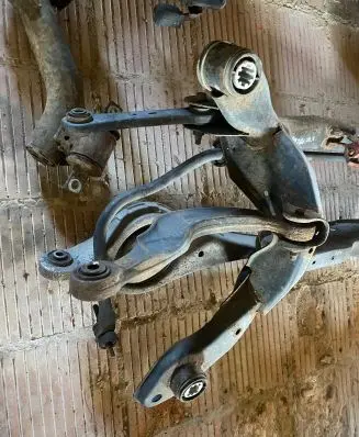 Volvo V70 Rear axle beam 