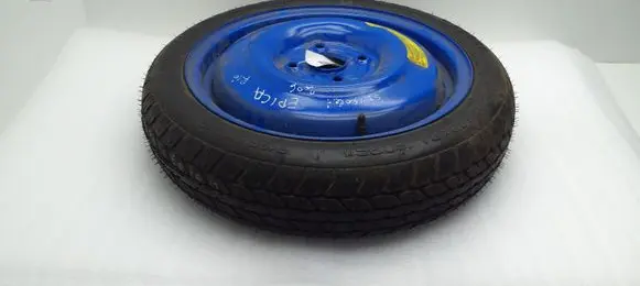 Chevrolet Epica R16 spare wheel ET44 4TX16