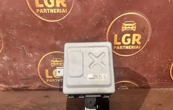 Power steering control unit/module