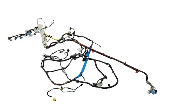 Tesla Model 3 Left interior wiring harness P406795404C 21110A24431P 21110A24431