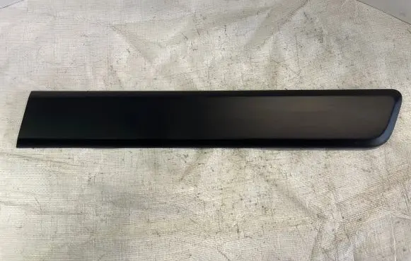 Peugeot Bipper Rear door trim (molding) 1308820070 T804