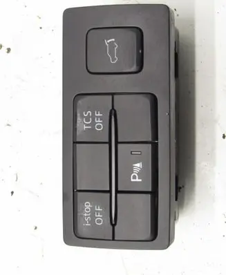Mazda CX-5 II Parking (PDC) sensor switch KB9M66170A