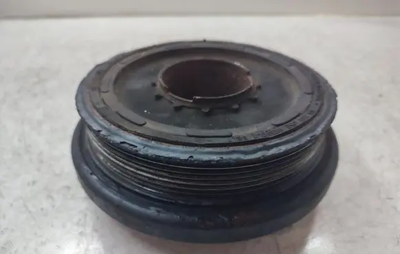 BMW X5 E70 Crankshaft pulley