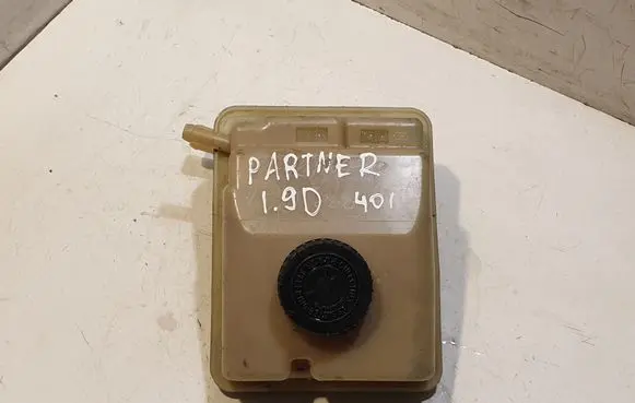 Peugeot Partner Power steering fluid tank/reservoir 9612140880