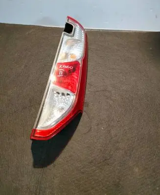 Renault Kangoo II Rear/tail lights 265506747R V310BR 25022019