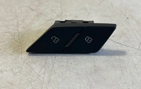 Audi TT TTS RS Mk3 8S Central locking switch button 8S2962106