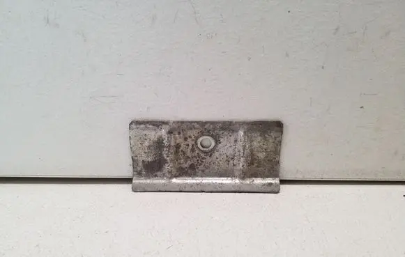 Iveco Daily 6th gen Battery bracket 