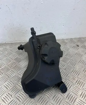 Coolant expansion tank/reservoir
