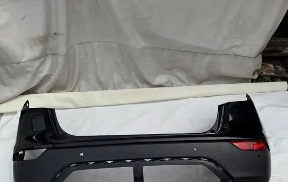 Opel Mokka X Rear bumper
