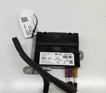 Hyundai Kona I Bluetooth control unit module A3C0689410600 96510J9100