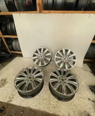 Ford Explorer VI R20 alloy rim LB5C-1007-D1a
