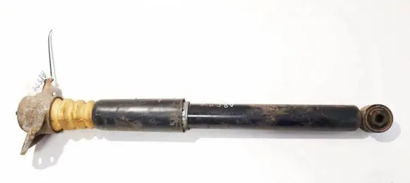 Skoda Octavia Mk2 (1Z) Rear shock absorber/damper mss017052