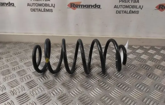 Toyota Yaris Rear coil spring