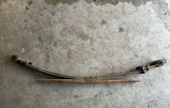 Nissan Navara D22 Rear leaf spring 