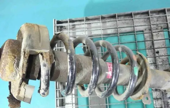 Renault Trafic II (X83) Front coil spring IMPRK1205628