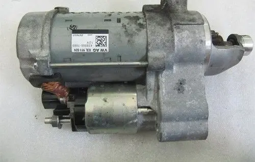 Audi A4 S4 B8 8K Wires (starter motor) 03L911024
