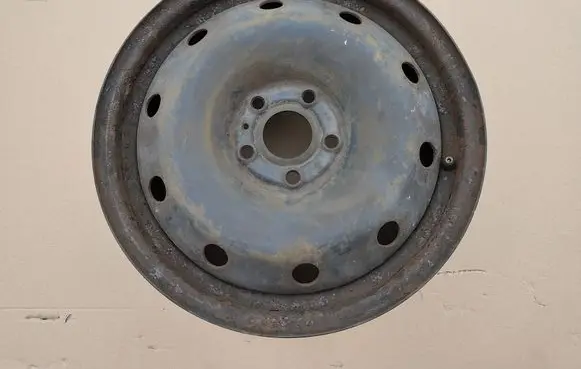 Renault Espace IV R16 spare wheel KFZ9435 9435