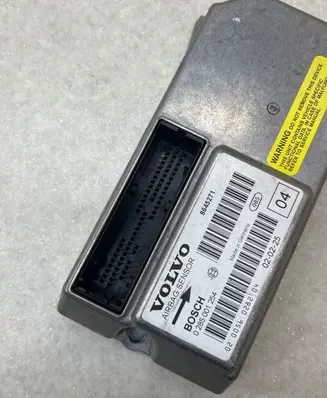 Volvo XC70 Airbag control unit/module 8645271 0285001254 020056028204