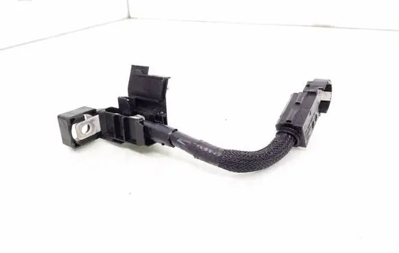 Negative earth cable (battery)