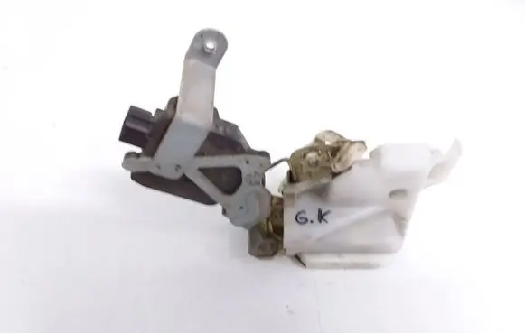 Mitsubishi Pajero Pinin Rear door lock