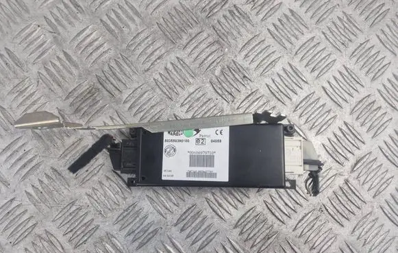 Alfa Romeo GT Bluetooth control unit module 503550390100 00606979710