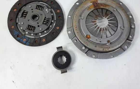Skoda Fabia Mk1 (6Y) Clutch set kit 319011310 1190109101D20